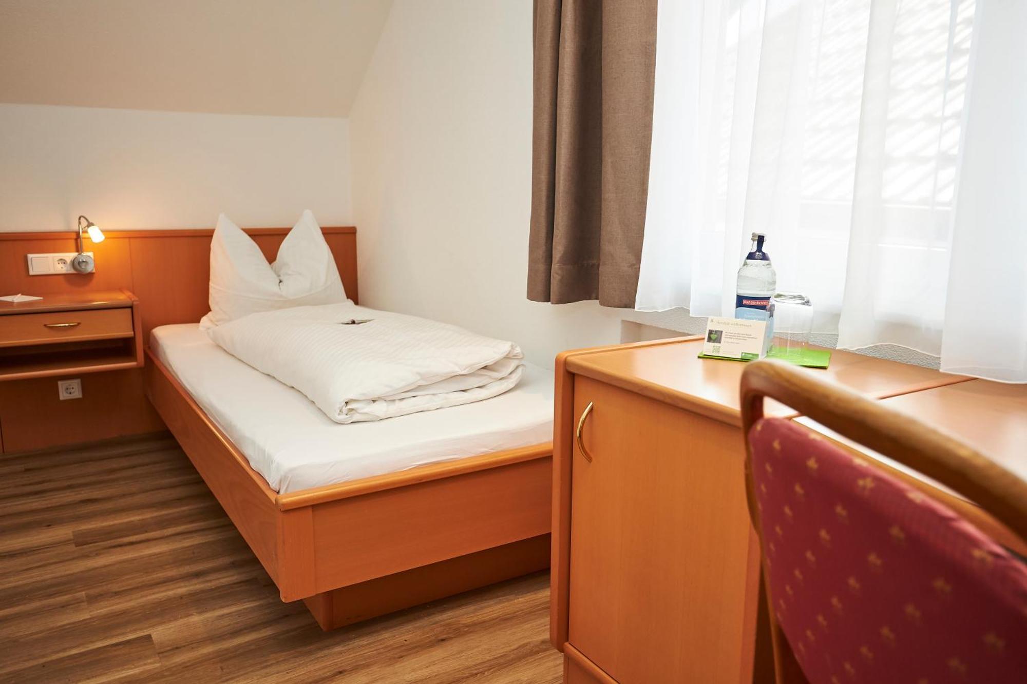 Flair Hotel Gruener Baum โดเนาเอชิงเงน ภายนอก รูปภาพ