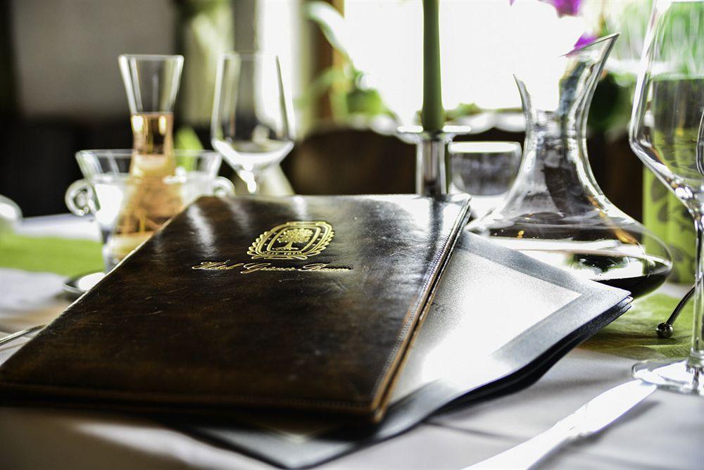 Flair Hotel Gruener Baum โดเนาเอชิงเงน ภายนอก รูปภาพ