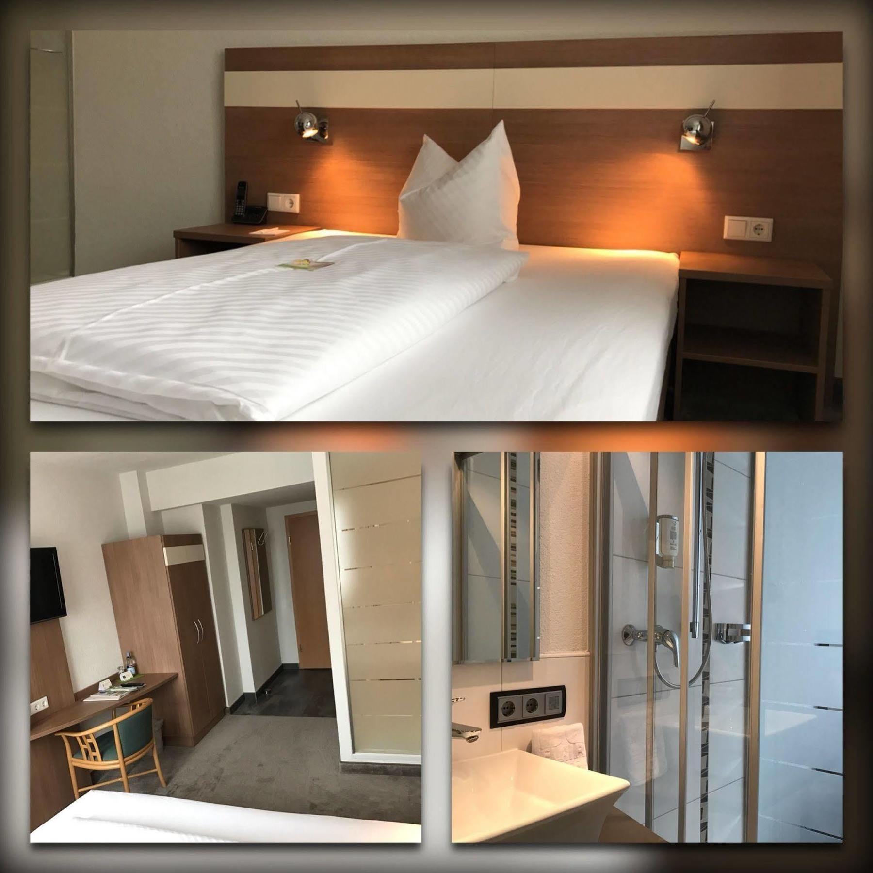 Flair Hotel Gruener Baum โดเนาเอชิงเงน ภายนอก รูปภาพ
