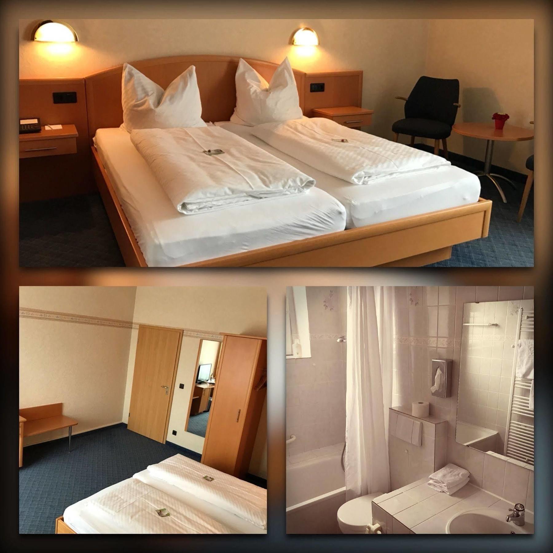 Flair Hotel Gruener Baum โดเนาเอชิงเงน ภายนอก รูปภาพ
